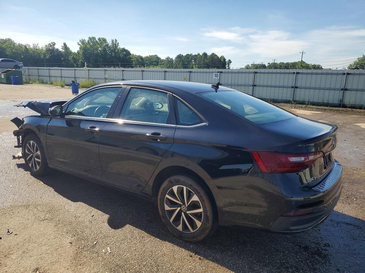 2024 VOLKSWAGEN JETTA S — снимка 2