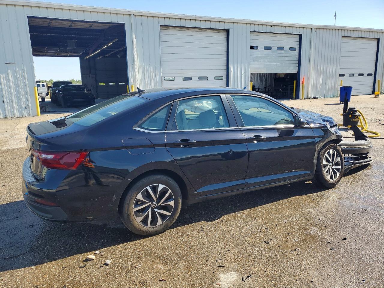 2024 VOLKSWAGEN JETTA S — снимка 3