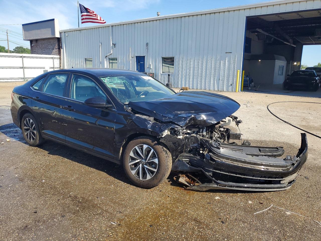 2024 VOLKSWAGEN JETTA S — снимка 4