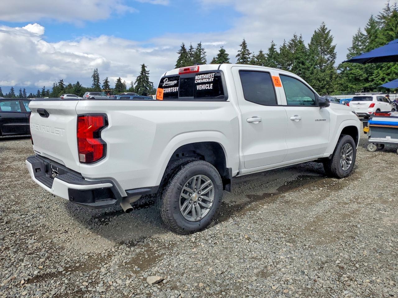 2025 CHEVROLET COLORADO LT — снимка 3
