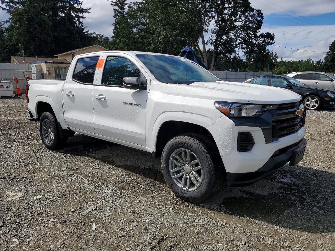 2025 CHEVROLET COLORADO LT — снимка 4