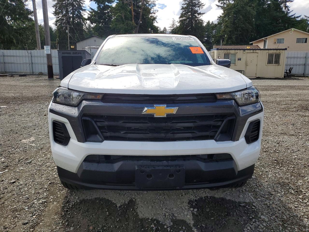 2025 CHEVROLET COLORADO LT — снимка 5