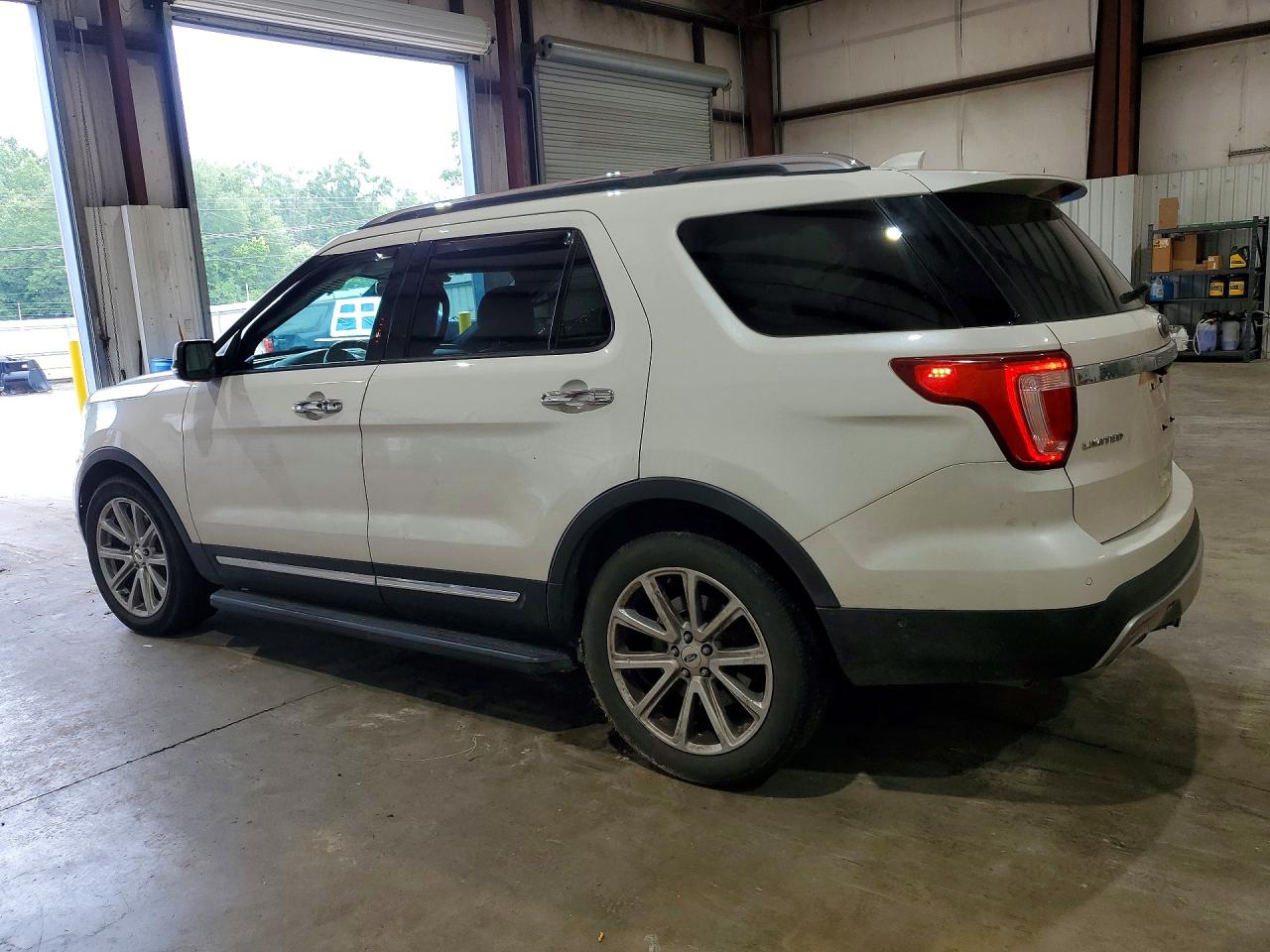 2017 FORD EXPLORER LIMITED — снимка 2