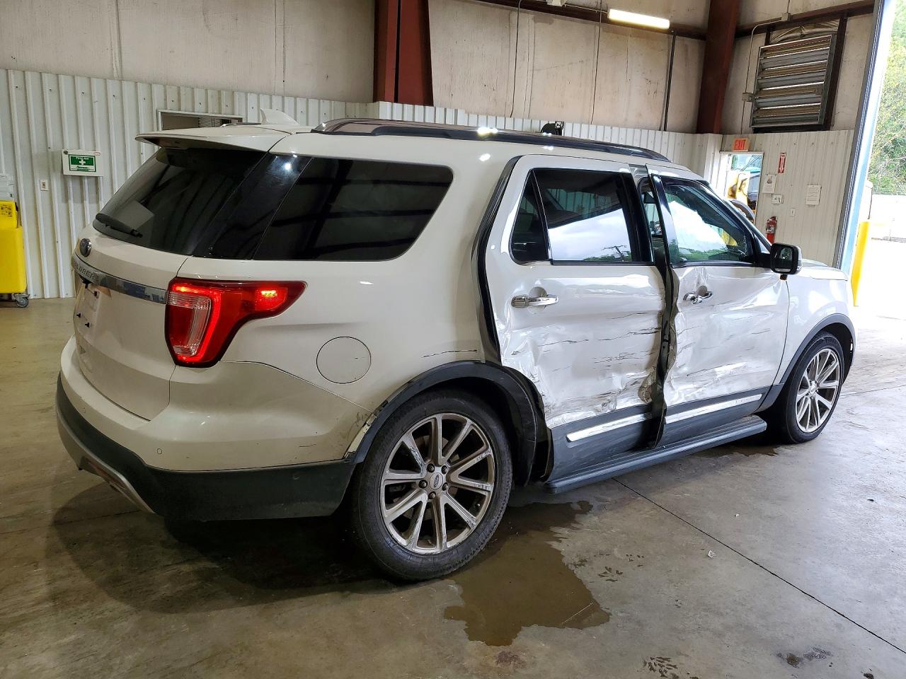 2017 FORD EXPLORER LIMITED — снимка 3