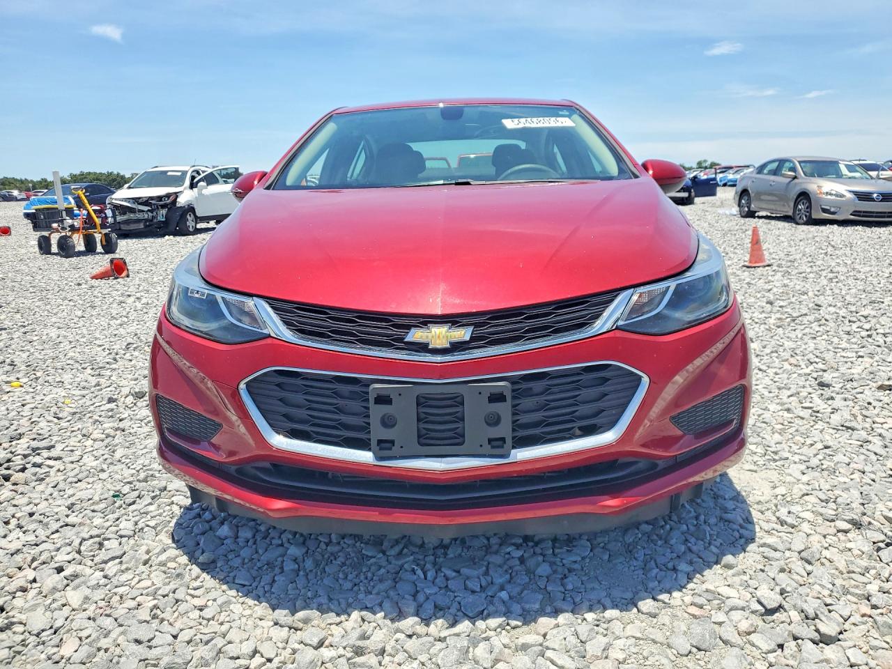2017 CHEVROLET CRUZE LT — снимка 5