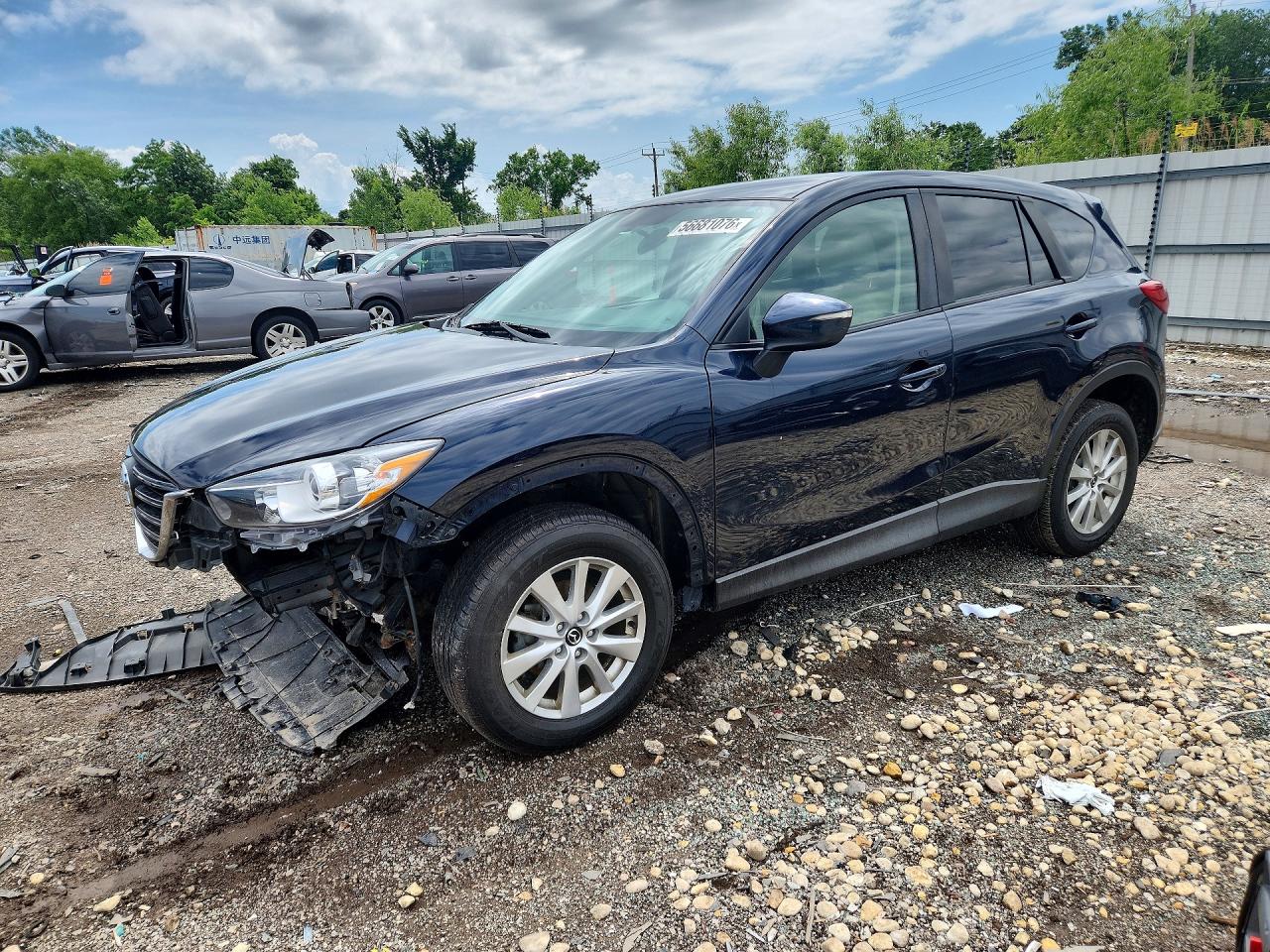 2016 MAZDA CX-5 TOURING