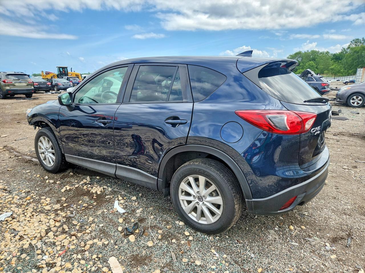 2016 MAZDA CX-5 TOURING — снимка 2