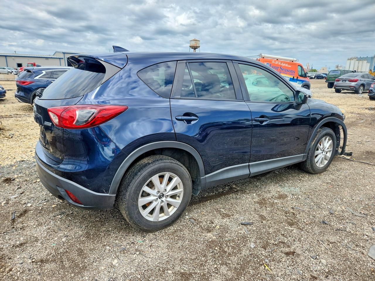 2016 MAZDA CX-5 TOURING — снимка 3