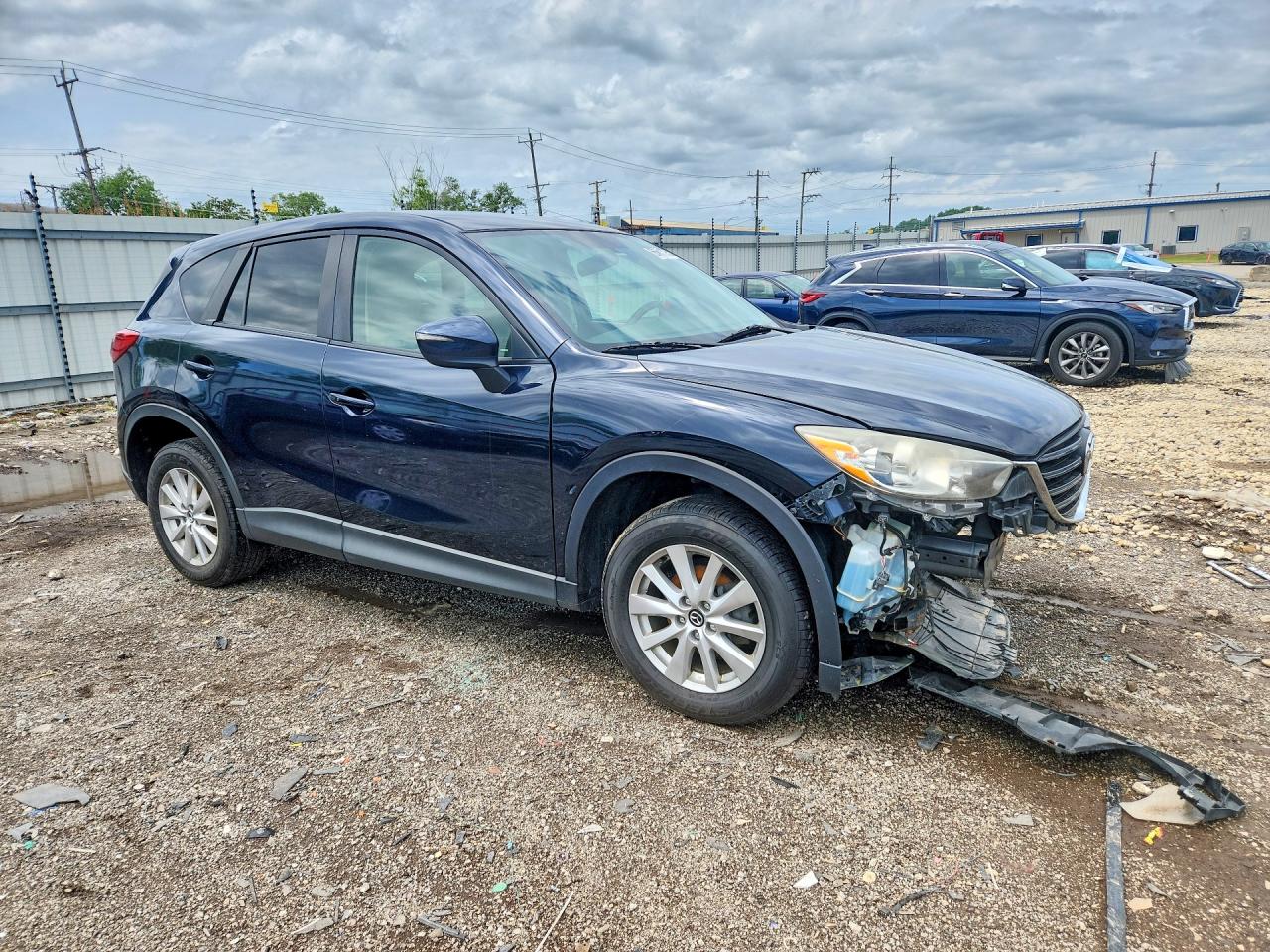 2016 MAZDA CX-5 TOURING — снимка 4