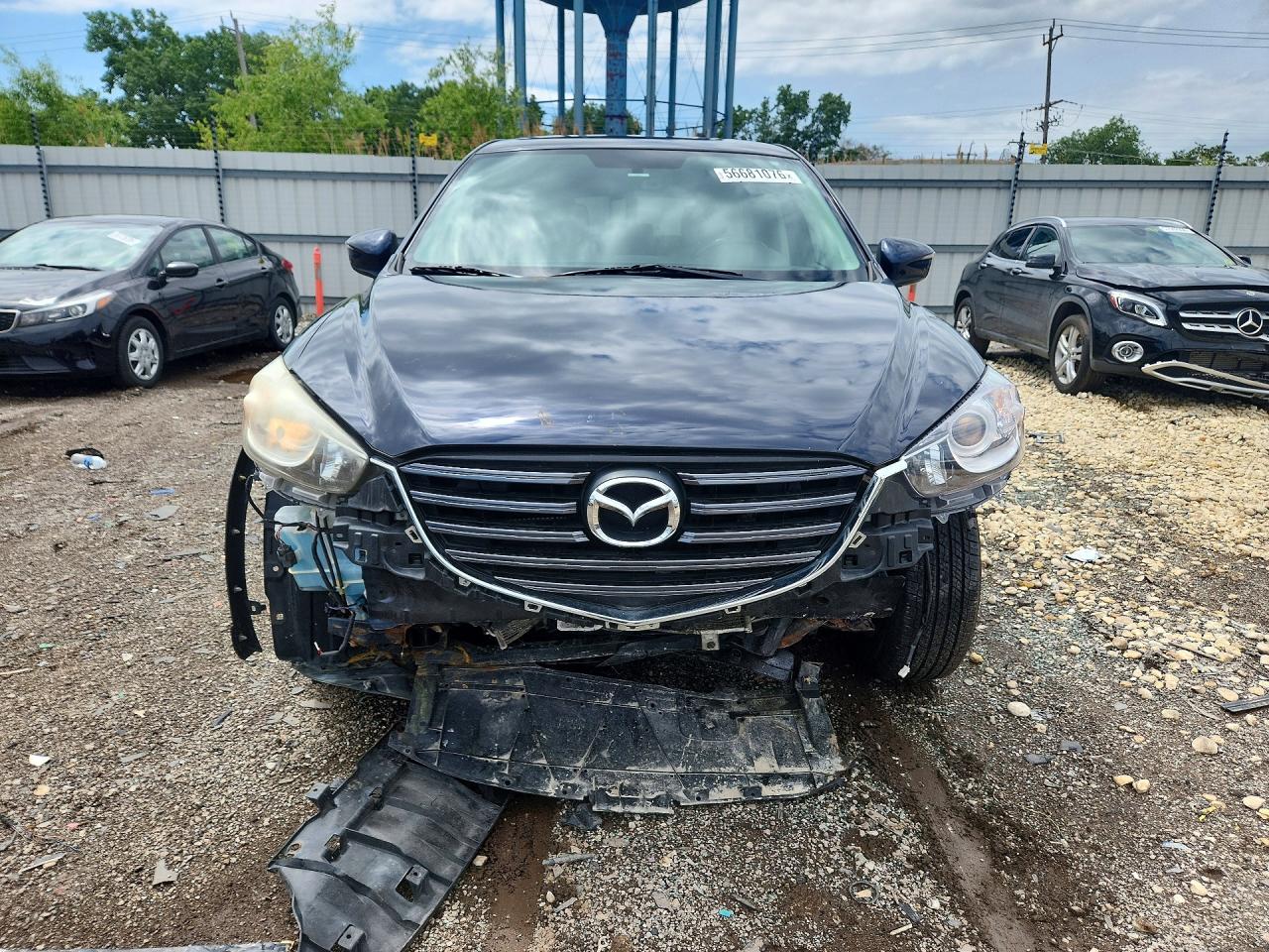2016 MAZDA CX-5 TOURING — снимка 5