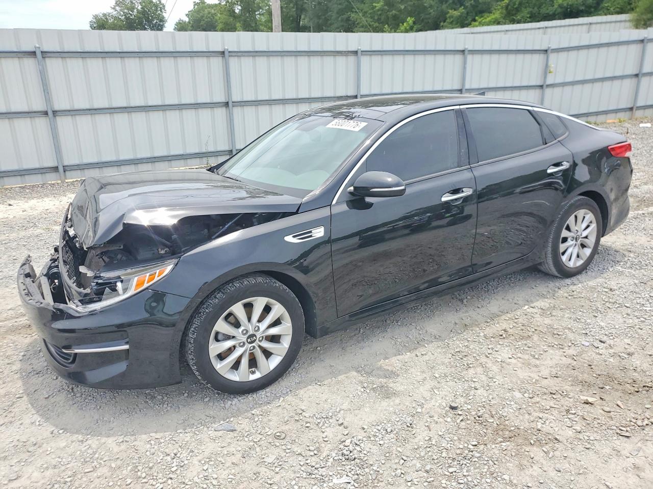 2016 KIA OPTIMA EX
