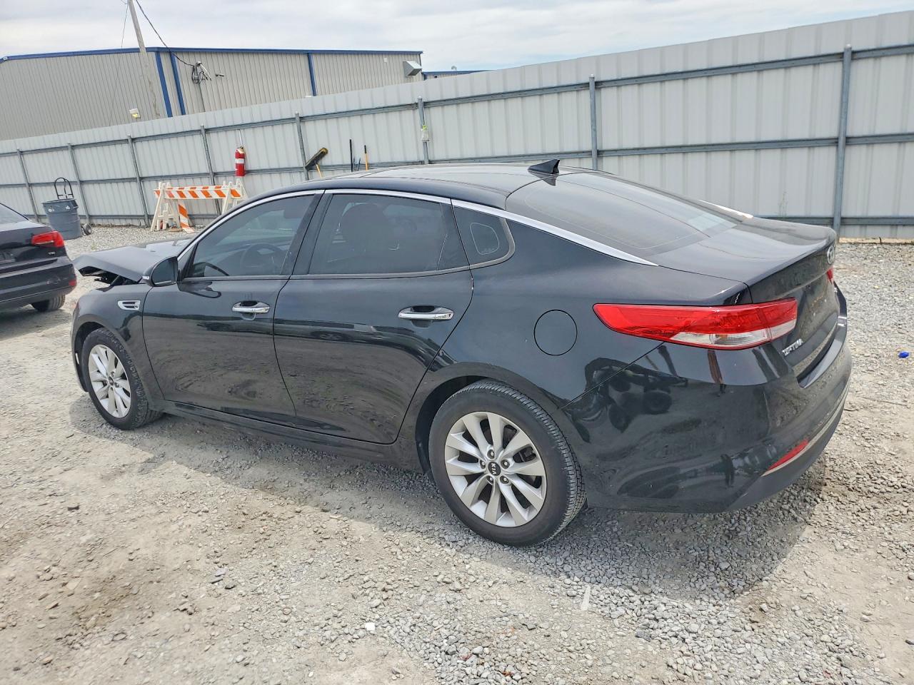 2016 KIA OPTIMA EX — снимка 2