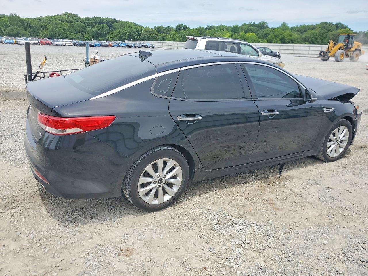 2016 KIA OPTIMA EX — снимка 3