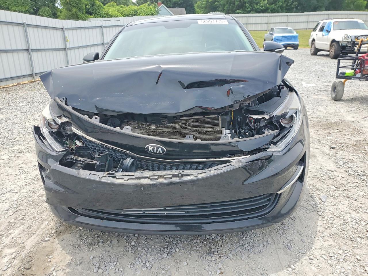 2016 KIA OPTIMA EX — снимка 5