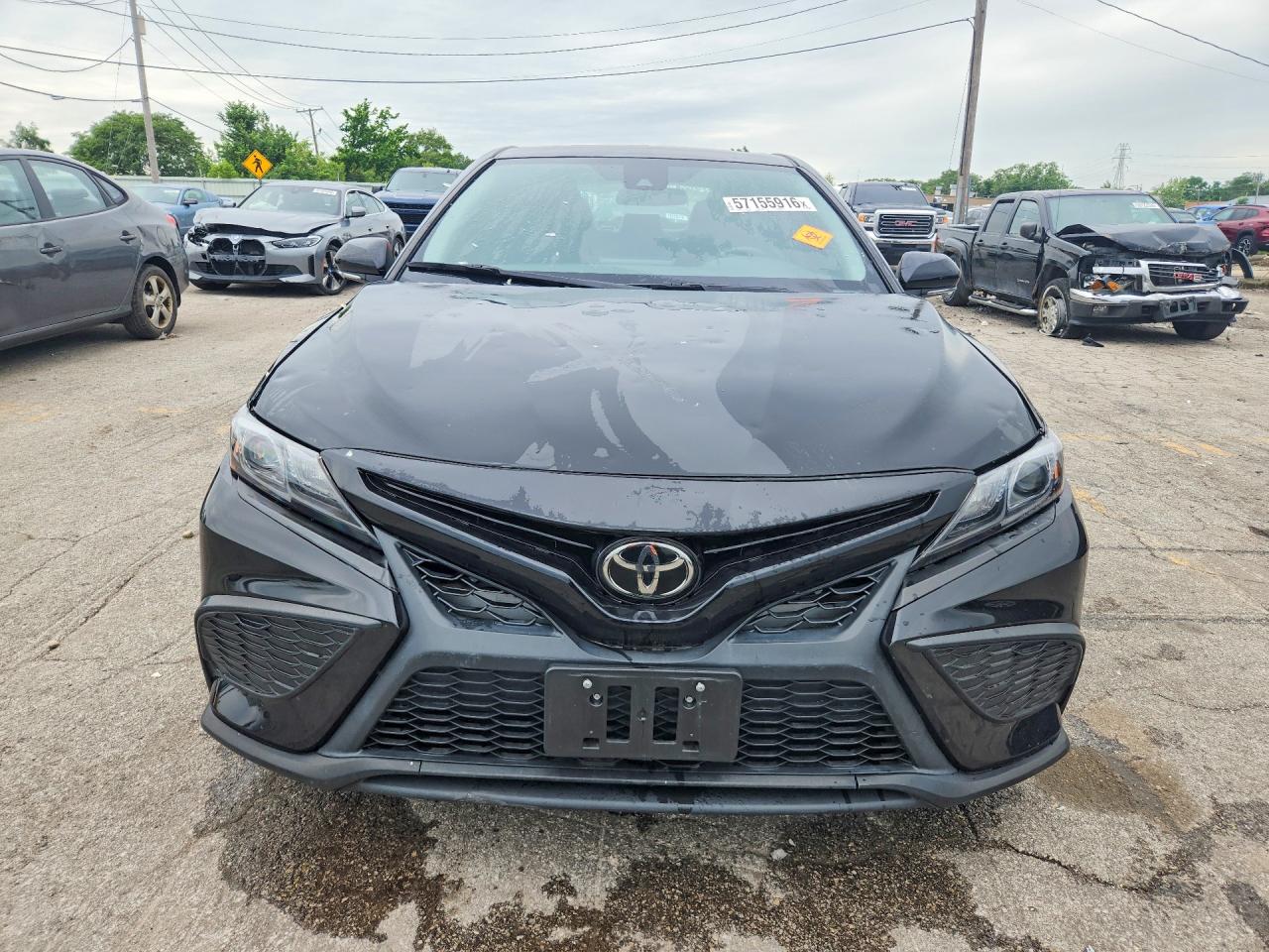 2024 TOYOTA CAMRY SE — снимка 5