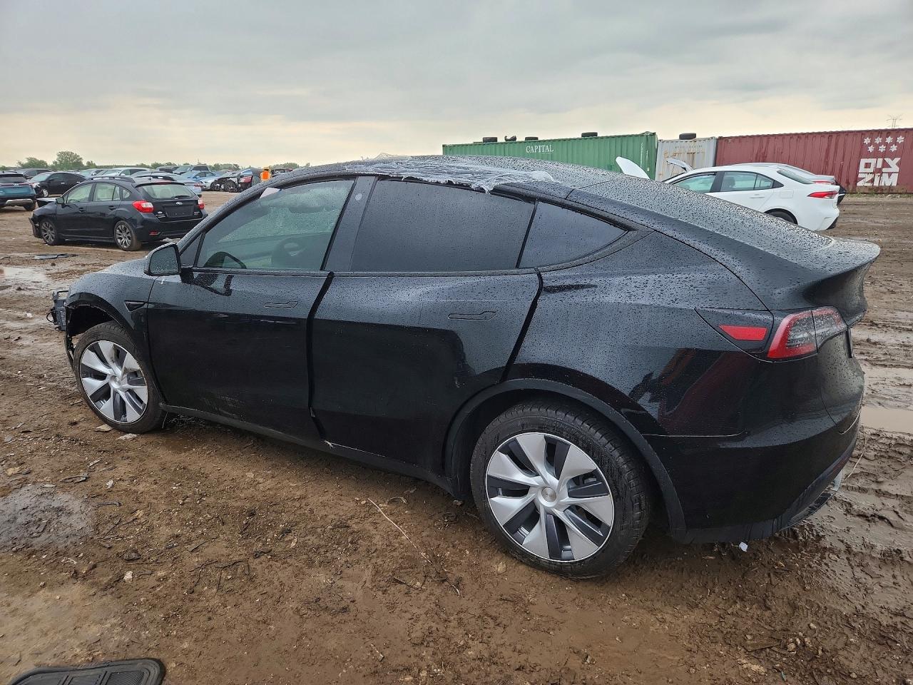 2023 TESLA MODEL Y — снимка 2