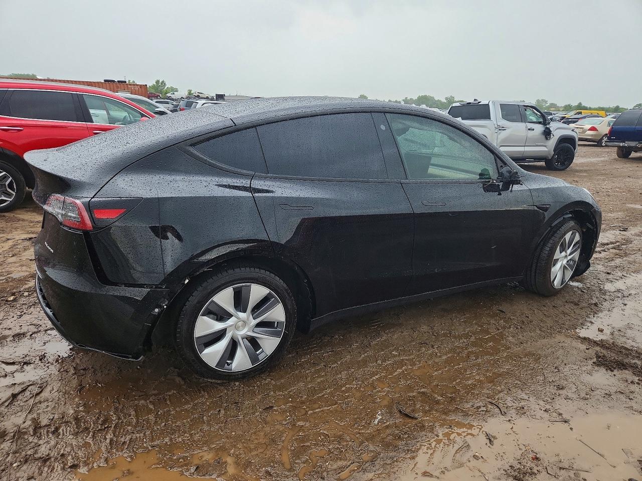 2023 TESLA MODEL Y — снимка 3