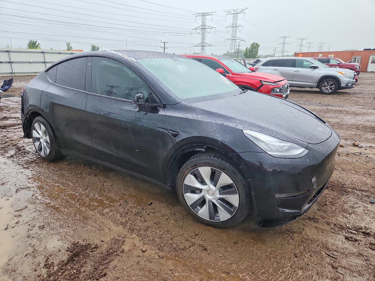 2023 TESLA MODEL Y — снимка 4
