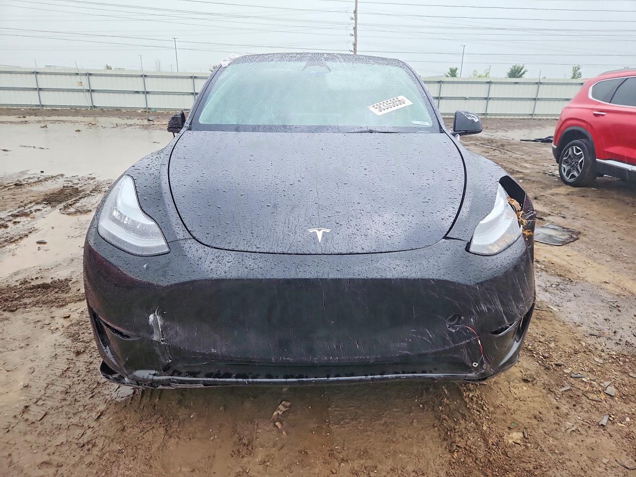 2023 TESLA MODEL Y — снимка 5
