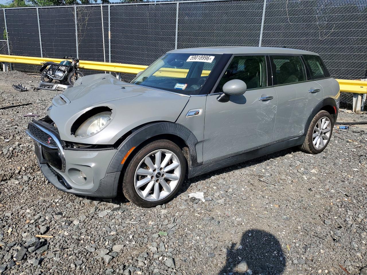 2017 MINI COOPER S CLUBMAN