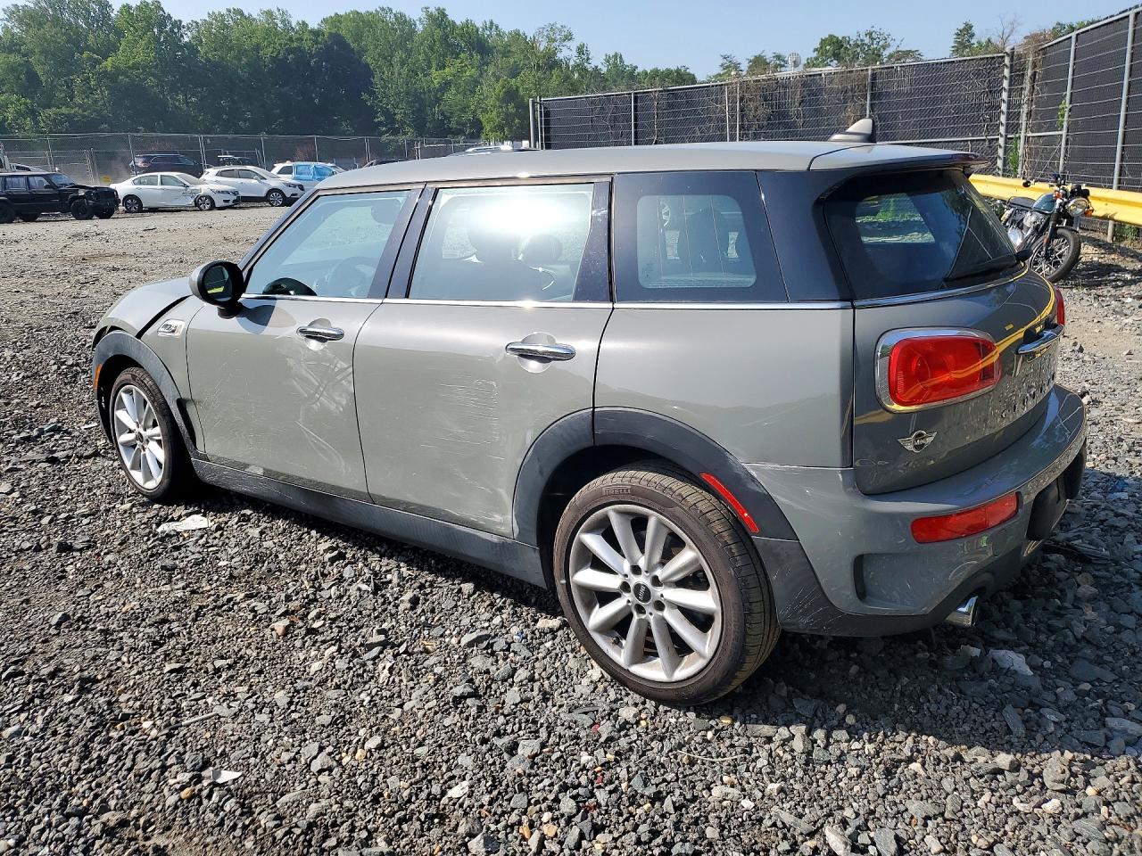 2017 MINI COOPER S CLUBMAN — снимка 2