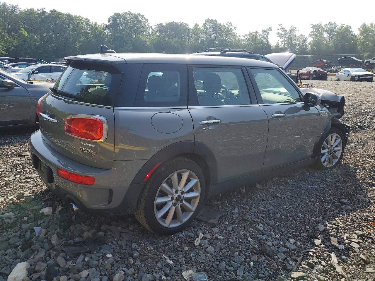 2017 MINI COOPER S CLUBMAN — снимка 3