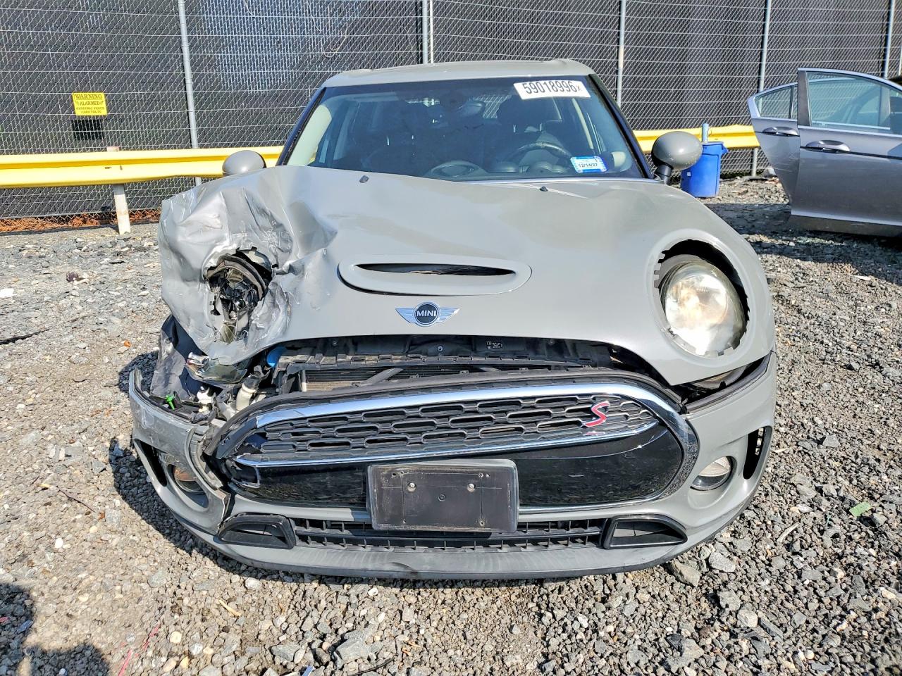 2017 MINI COOPER S CLUBMAN — снимка 5