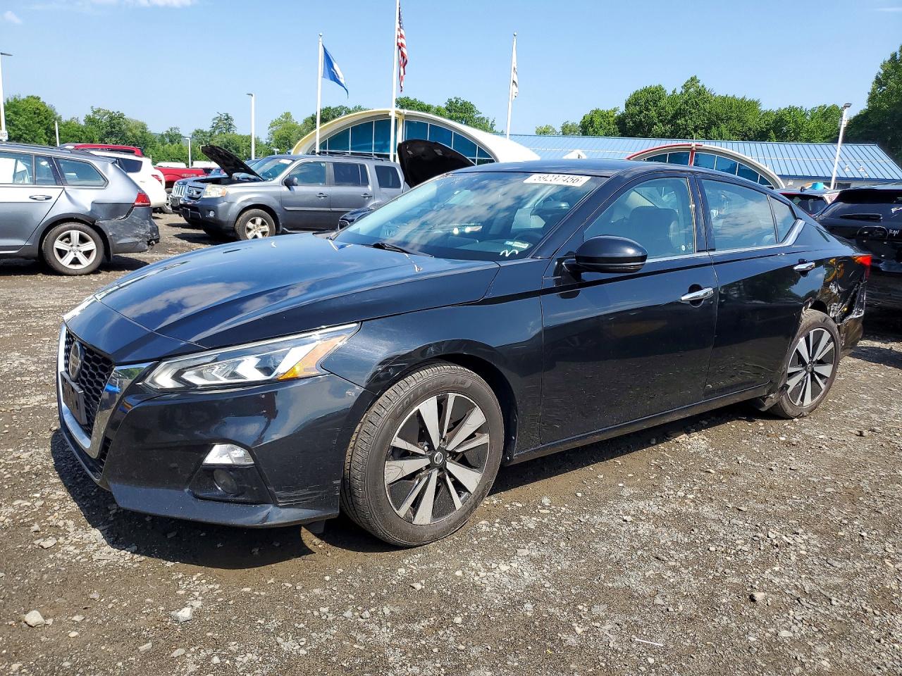 2020 NISSAN ALTIMA SL