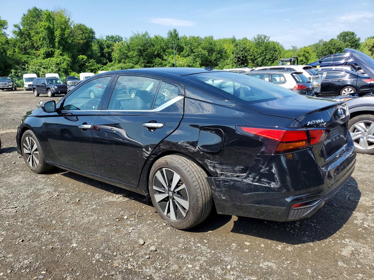 2020 NISSAN ALTIMA SL — снимка 2