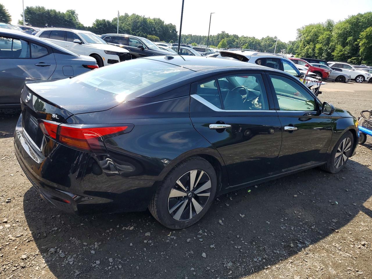 2020 NISSAN ALTIMA SL — снимка 3