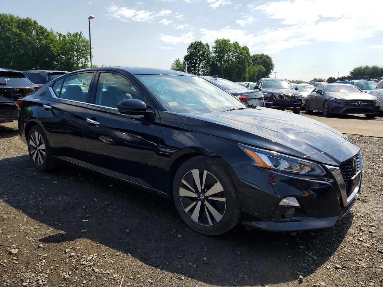 2020 NISSAN ALTIMA SL — снимка 4