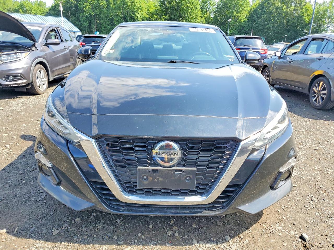 2020 NISSAN ALTIMA SL — снимка 5