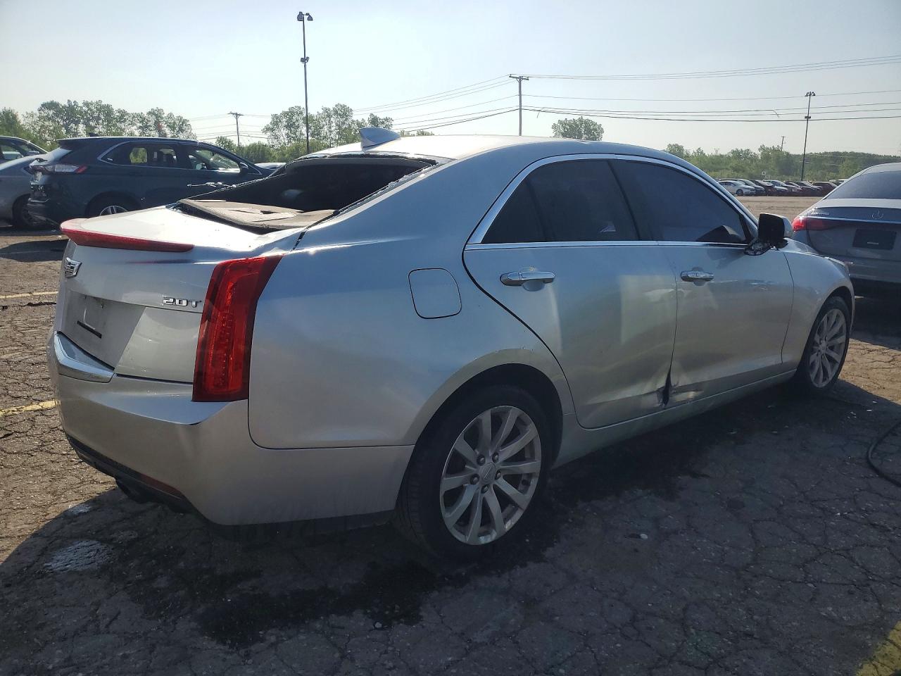 2017 CADILLAC ATS — снимка 3
