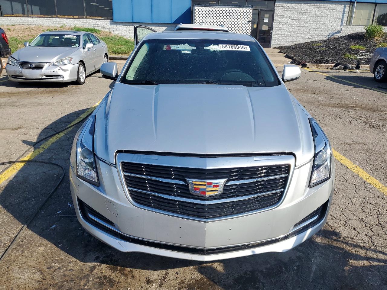2017 CADILLAC ATS — снимка 5