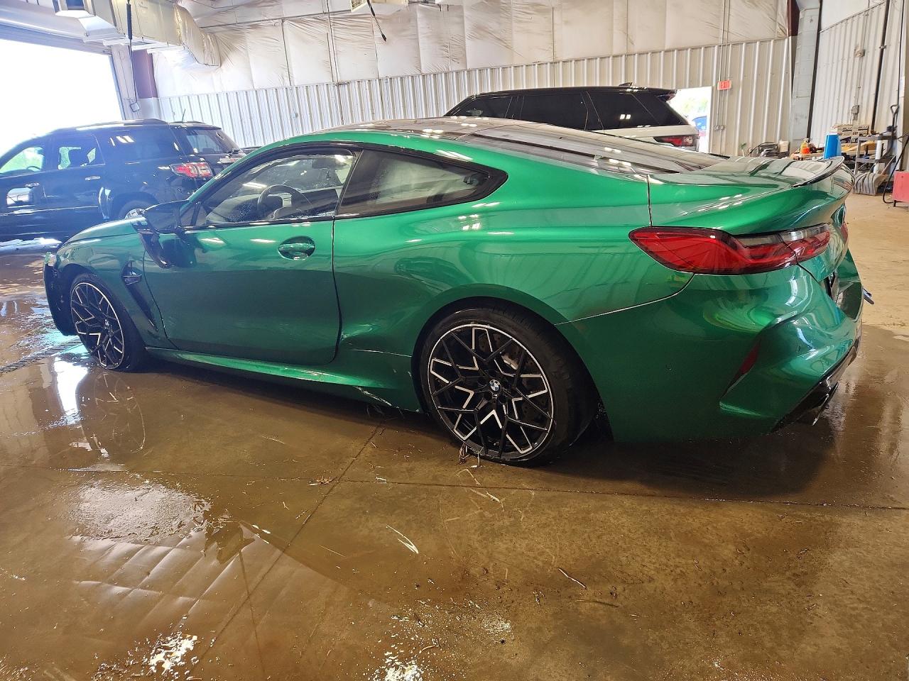 2024 BMW M8 — снимка 2