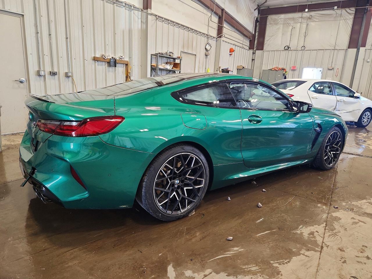 2024 BMW M8 — снимка 3