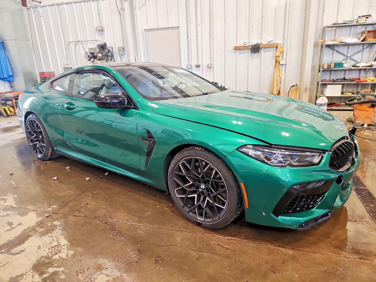 2024 BMW M8 — снимка 4