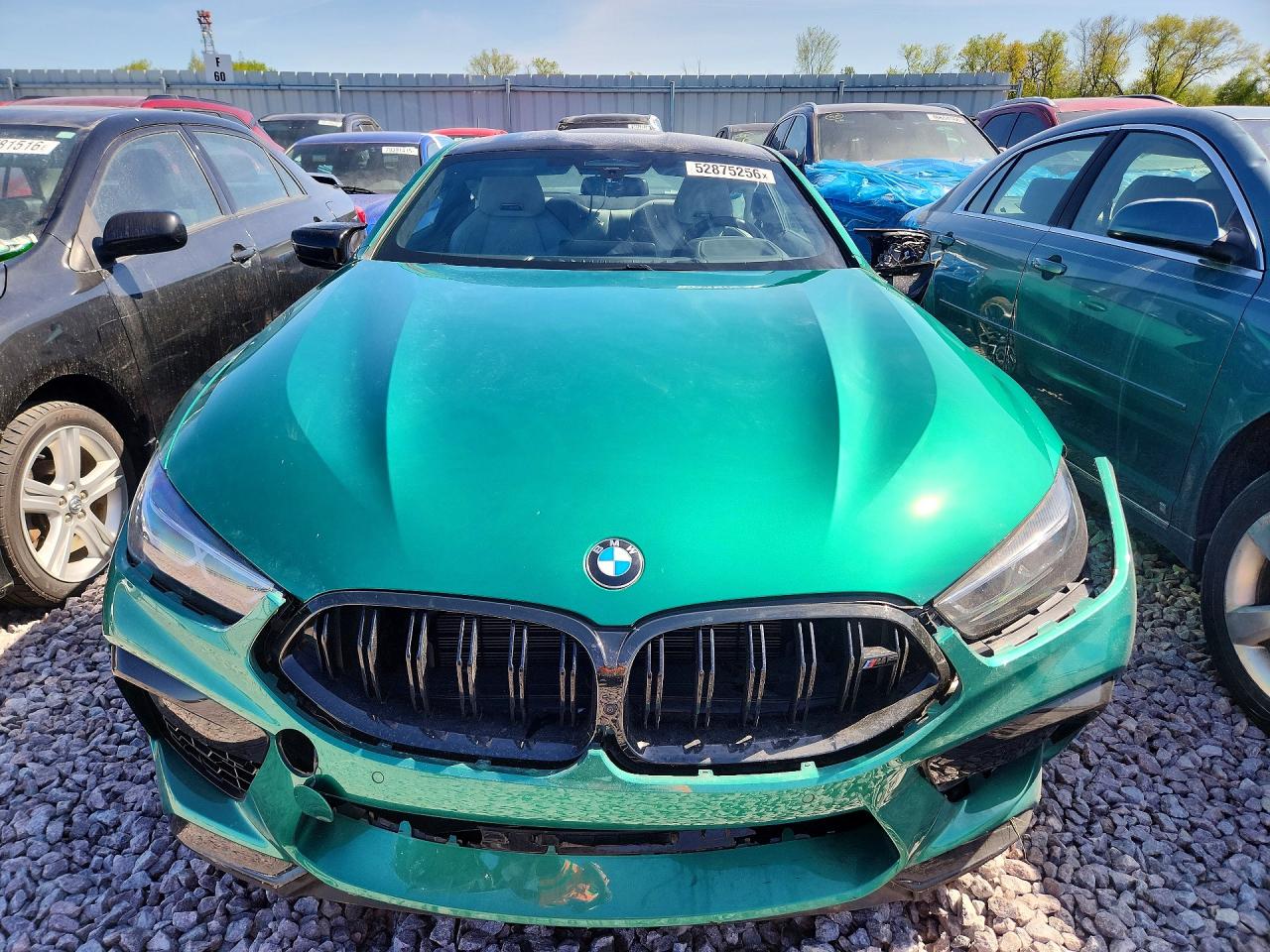 2024 BMW M8 — снимка 5