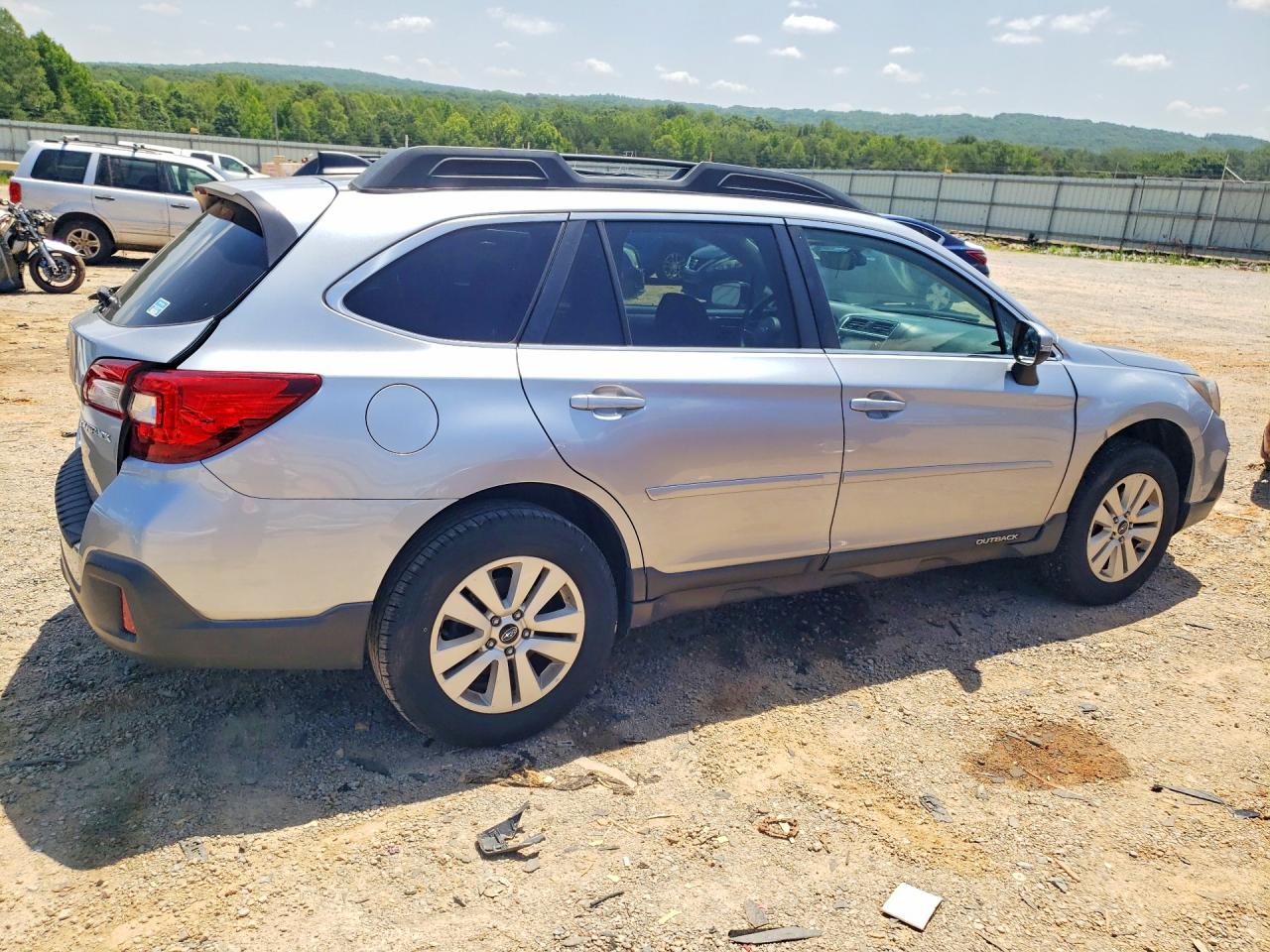 2018 SUBARU OUTBACK 2.5I PREMIUM — снимка 3