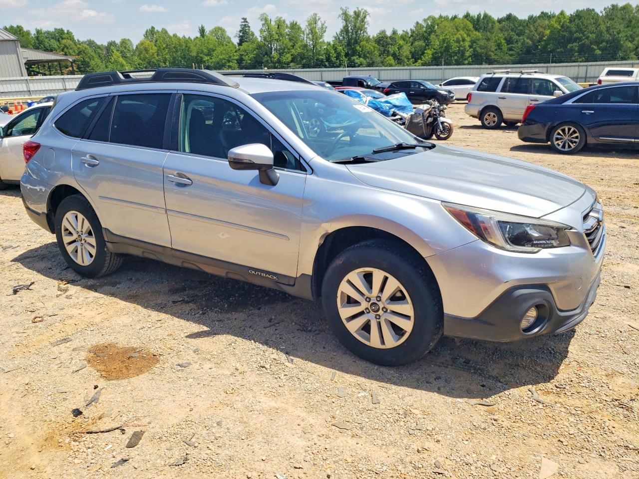 2018 SUBARU OUTBACK 2.5I PREMIUM — снимка 4