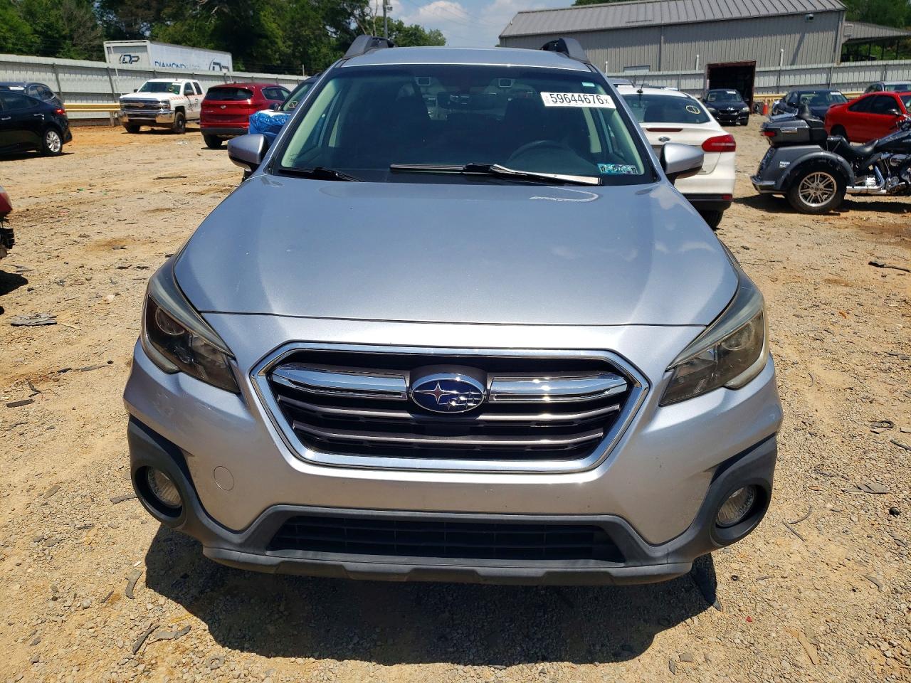 2018 SUBARU OUTBACK 2.5I PREMIUM — снимка 5