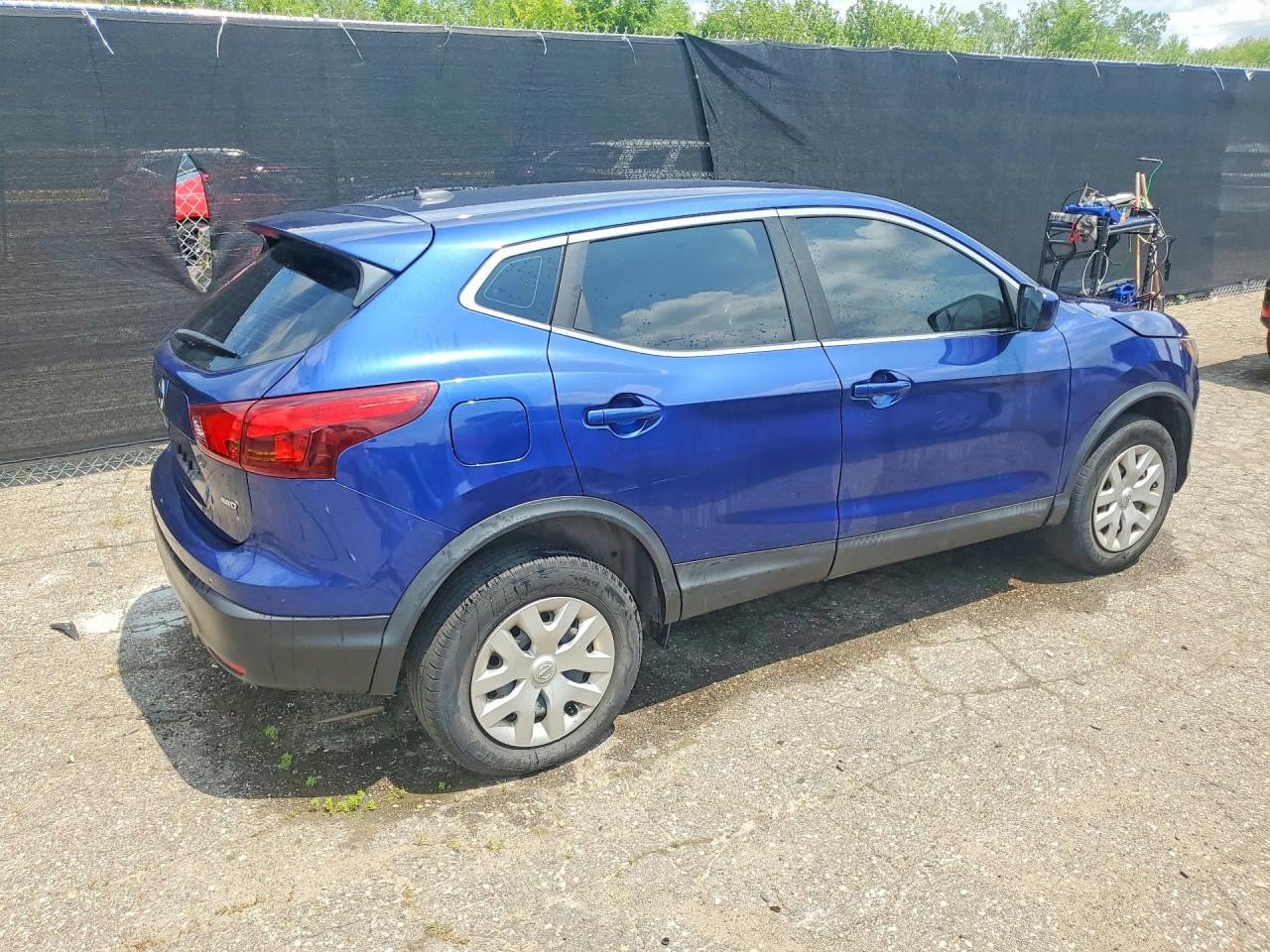 2018 NISSAN ROGUE SPORT S — снимка 3