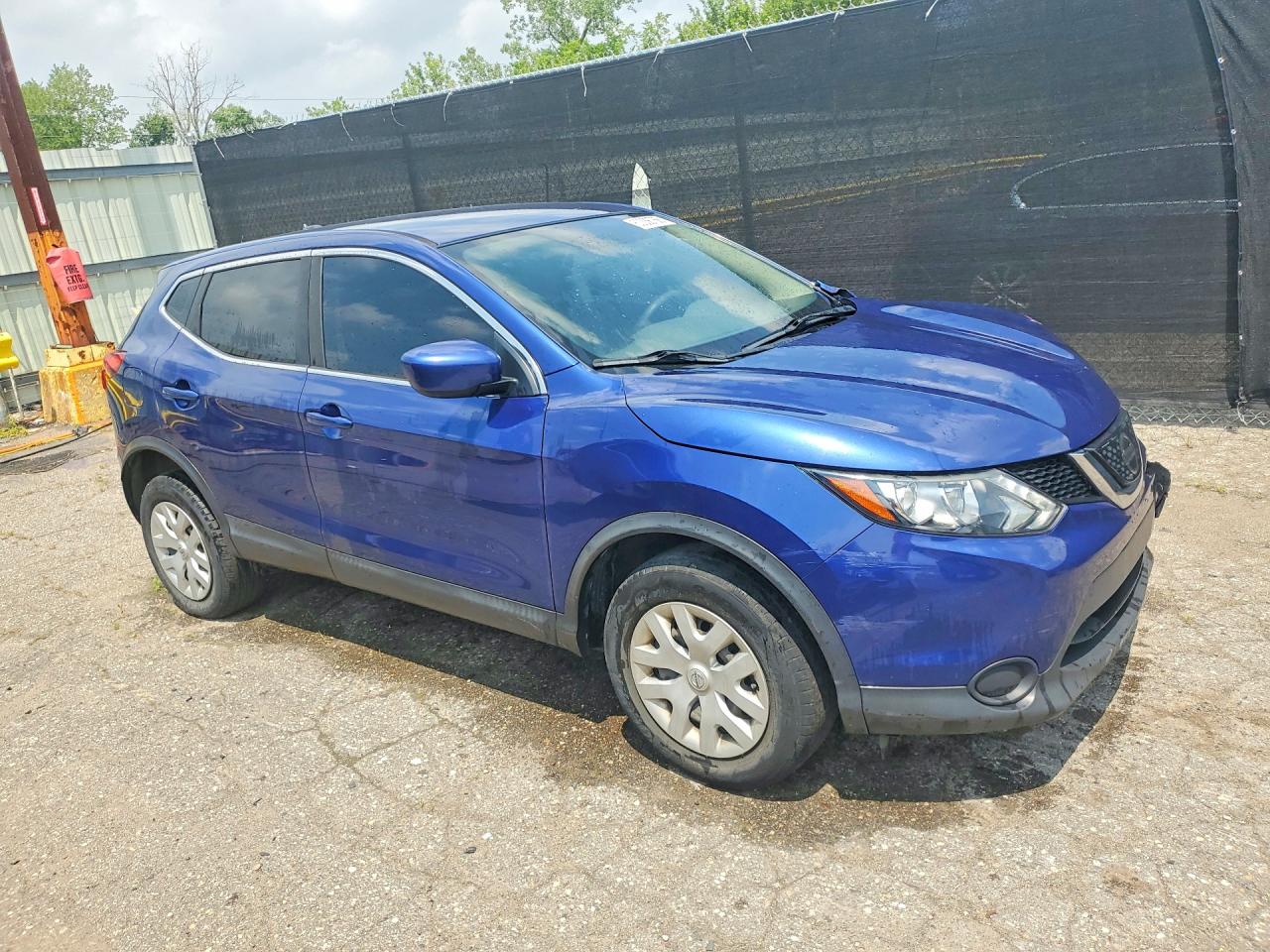 2018 NISSAN ROGUE SPORT S — снимка 4