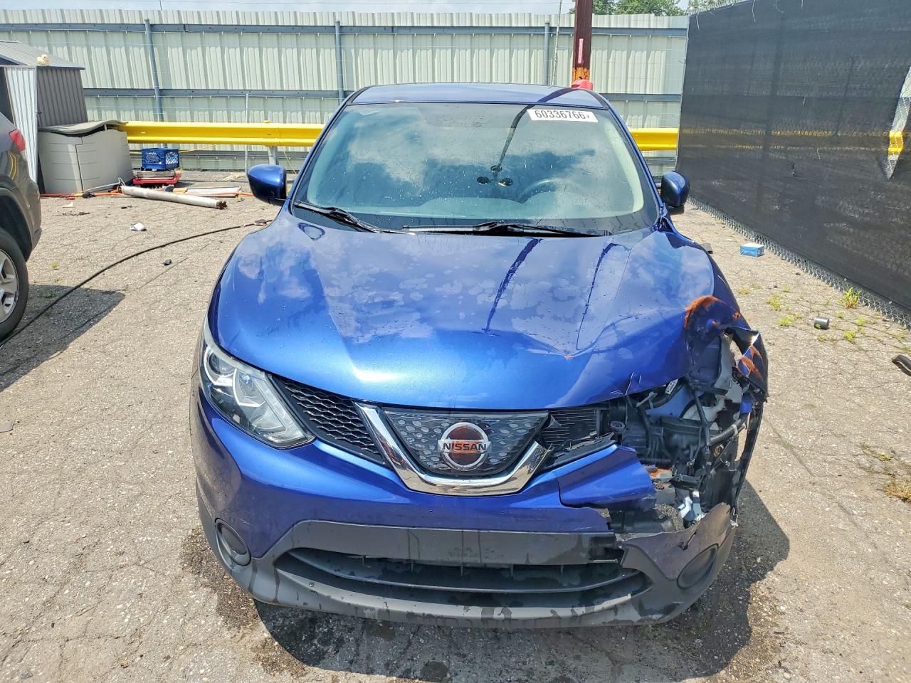 2018 NISSAN ROGUE SPORT S — снимка 5