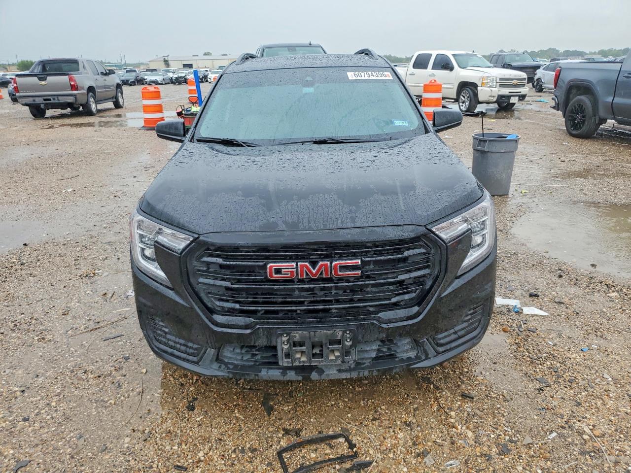 2022 GMC TERRAIN SLE — снимка 5