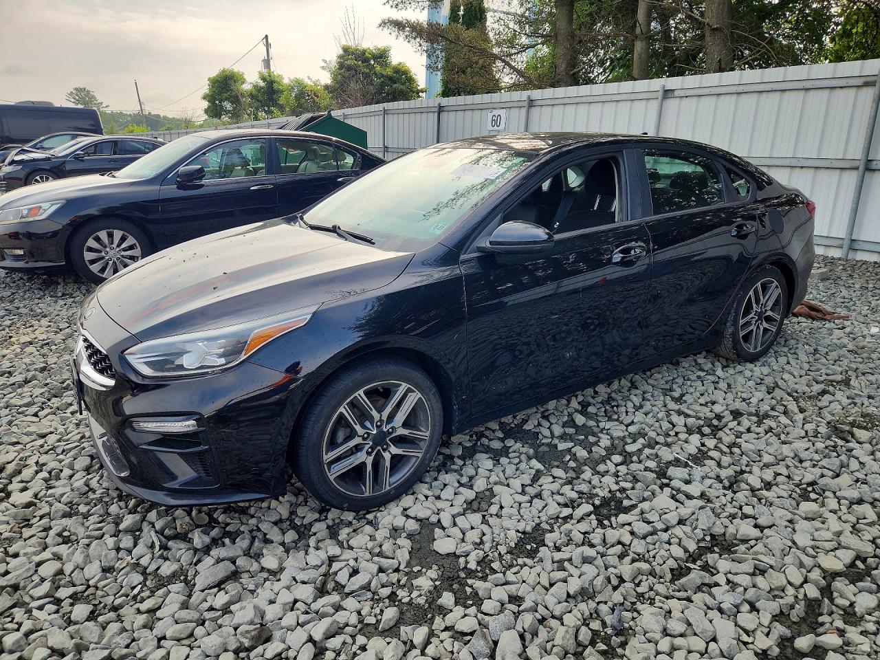 2019 KIA FORTE S