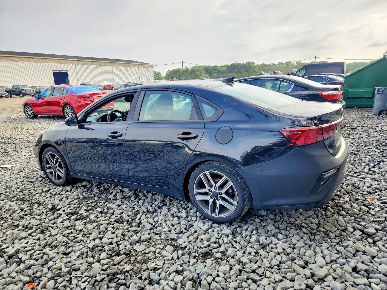 2019 KIA FORTE S — снимка 2