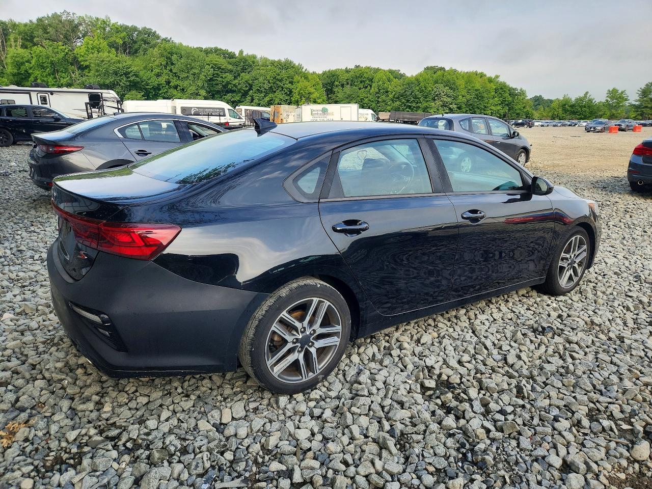 2019 KIA FORTE S — снимка 3