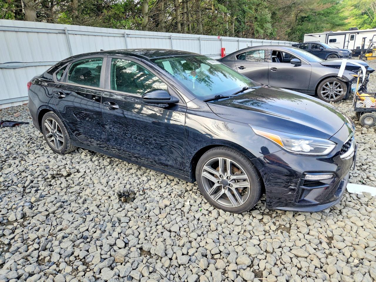 2019 KIA FORTE S — снимка 4