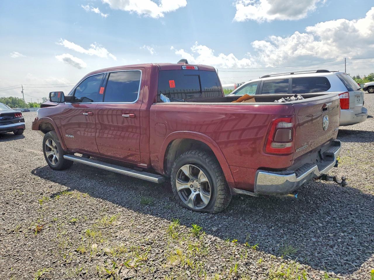 2019 RAM 1500 LARAMIE — снимка 2